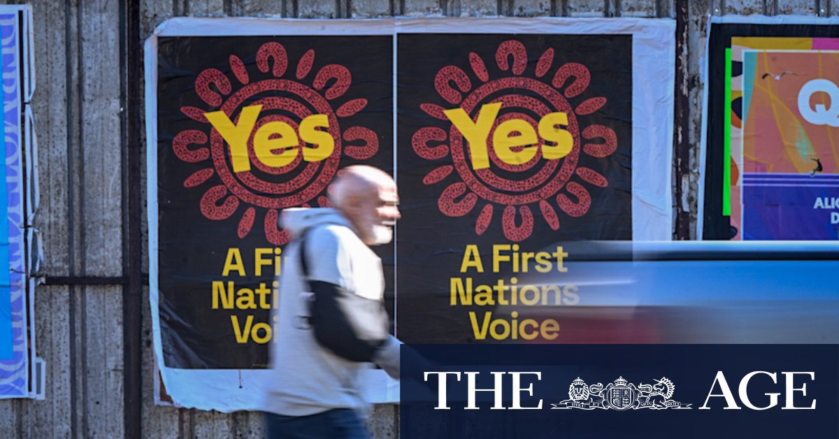 Voice referendum: Indigenous leaders divided on response, draft reveals - Vimarsana News
