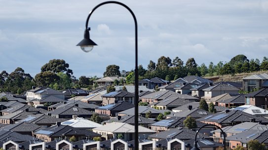 Even more homes are going to be needed to deal with the surging population. It will just add to price pressures on one of the most expensive property markets in the world.