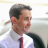 David Crisafulli has pledged to scrap compulsory preferential voting in Queensland.