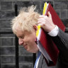 Have we really seen the last of Boris Johnson?