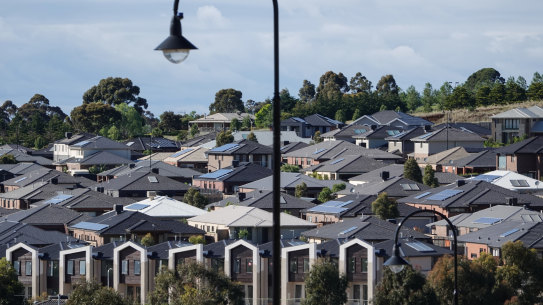 Even more homes are going to be needed to deal with surging population. It will just add to price pressures on one of the most expensive property markets in the world.