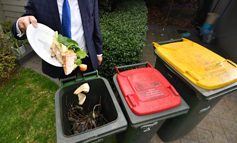 Councils across Sydney are focused on their core jobs, including cleaning out bins. 