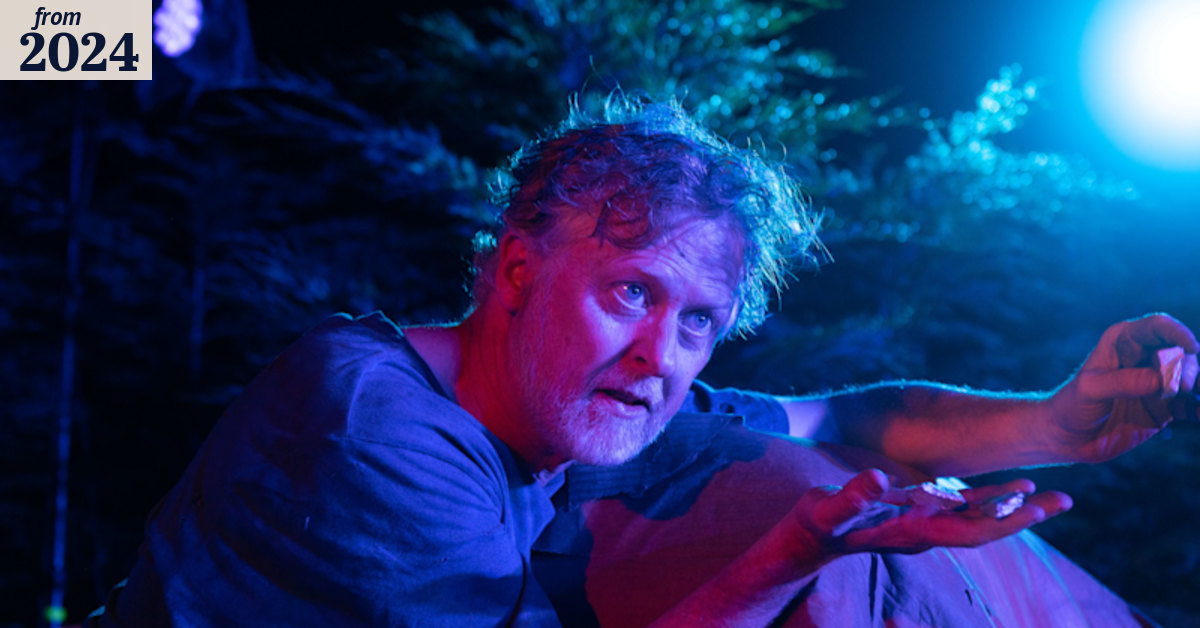 This explosive new production is among the best Shakespeares I’ve ever seen