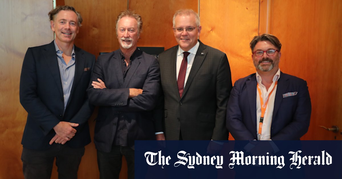 Inside story: How Bryan Brown and the Nationals saved Australian film - Vimarsana News