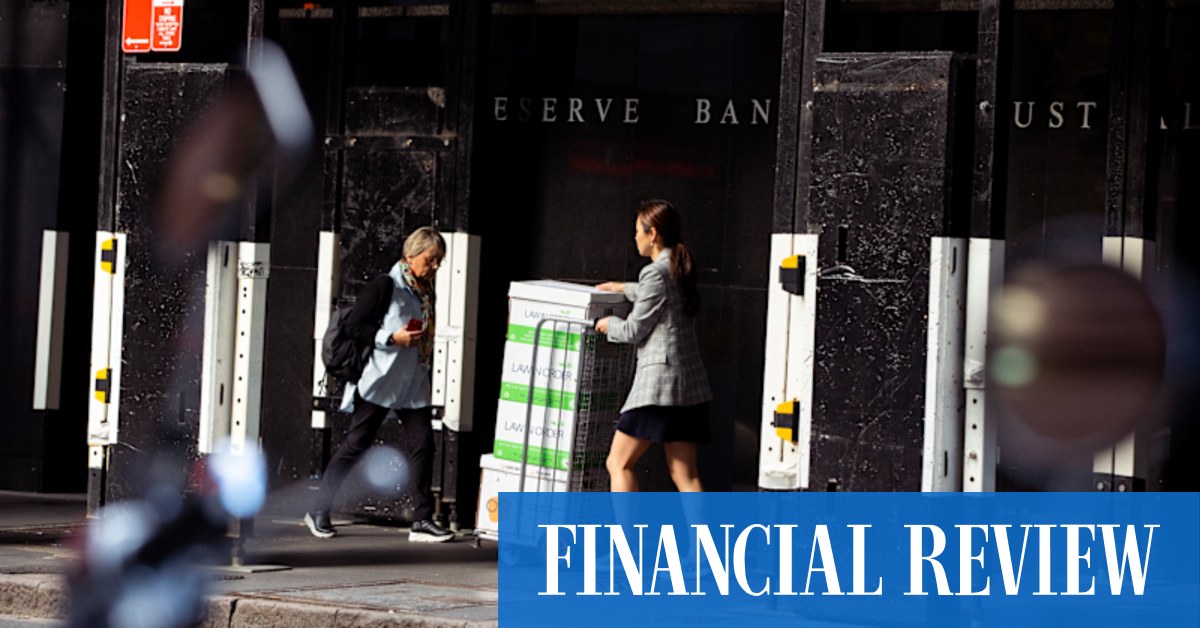 ASX to fall: RBA's Michele Bullock has interest rate dilemma as Middle East war flares - Vimarsana News