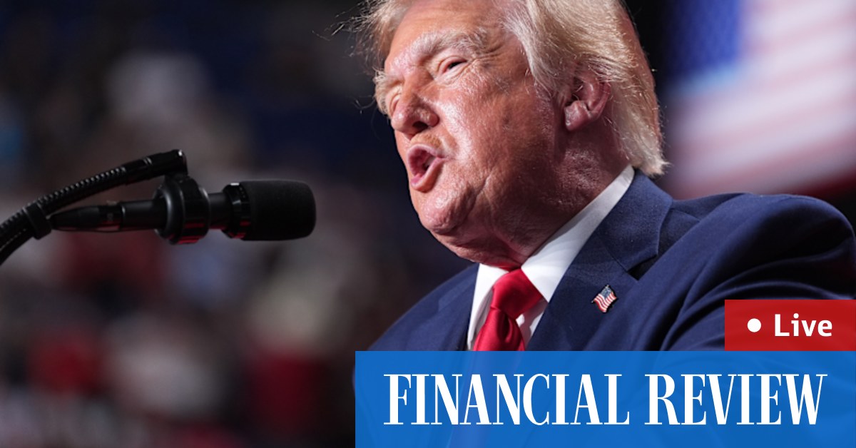 US won’t attack Iran before midterms: Trump; Russia strikes Ukraine, kills 30