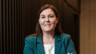 Bendigo & Adelaide Bank Chief Executive Officer Marnie Baker.