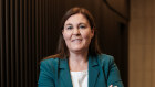 Bendigo & Adelaide Bank Chief Executive Officer Marnie Baker.