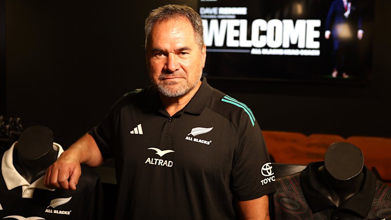 ‘They’re a well-oiled side’: Rennie hails Wallabies’ growth ahead of Bledisloe battle