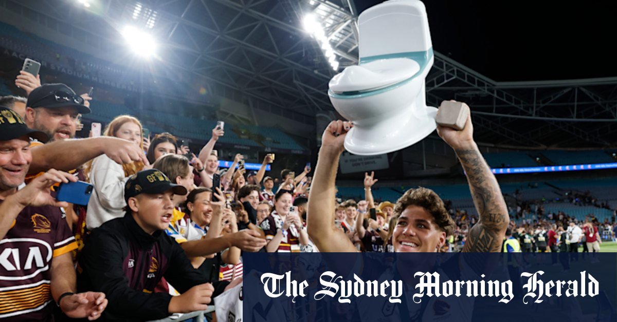 Heir to the throne: Walsh takes Cleary’s crown as king of grand finals