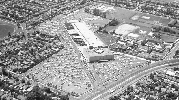 From the Archives, 1983: Myer unloads favourite gem, Chadstone