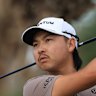 WA’s Lee makes hot start to US PGA Tour event