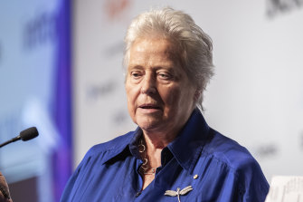 Energy Security Board chair Kerry Schott.