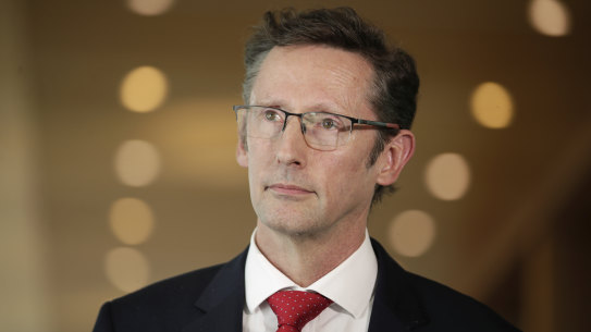 Labor MP Stephen Jones.