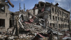 The funds would go towards helping rebuild Ukraine which has been repeatedly bombed by Russian forces.