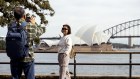 International visitor spend reached 99 per cent of pre-pandemic levels, injecting $10.2 billion into the Australian economy.