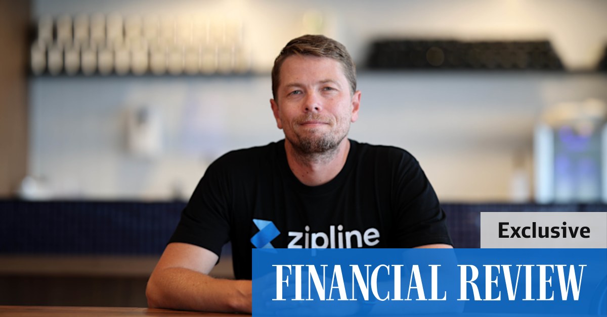 Zipline's pivot from retail to aged care helped the start-up raise $10m - Vimarsana News