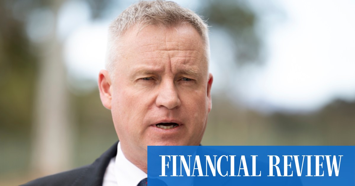 The Voice to parliament referendum: Tasmania's Liberal premier Jeremy Rockliff at odds with Peter Dutton over Voice - Vimarsana News