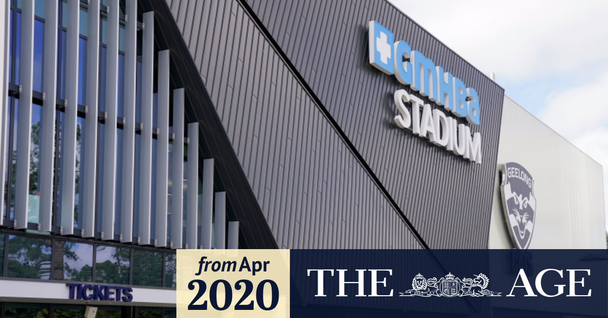 Club Directors Step Forward With Meal Program For Stood Down Geelong Staff