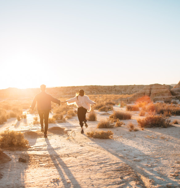 Emily and Mark got pregnant after a one-night-stand. Now they’re happily married