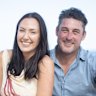 Catherine Buck and Joel Morgan are getting married on the day of the election. They’re not worried about it.