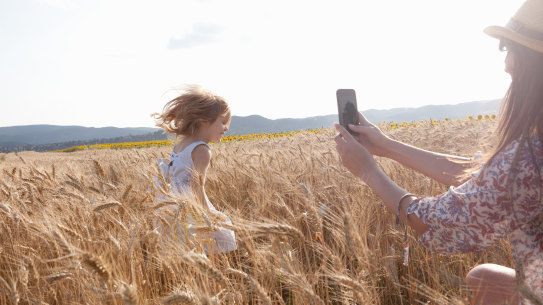 In the UK, parents have posted, on average, nearly 1500 photos of their child by their fifth birthday,