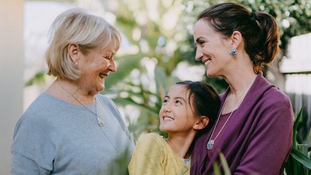 How involved and available grandparents are to their grandchildren is an increasing source of anxiety to many families.