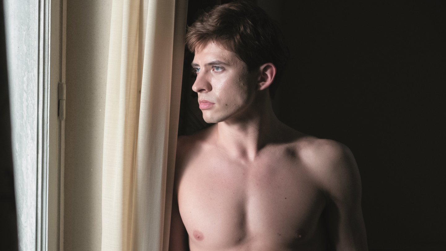 Dancer Rudolph Nureyev was an artist, the USSR called him ...