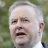 'They think everyone wants to stop Adani': Anthony Albanese slams left-wing groupthink