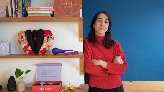 Meg Callander is a sexologist who works overwhelmingly with young people and says many of the issues clients are coming forward with for help are as a result of a lack of pleasure-centred consent and sexual education in schools.