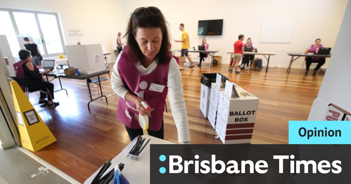 Why The 2020 Qld Election Is Crucial