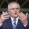 Careful, they might hear you: why Scott Morrison’s ministry is so quiet