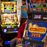 Pokies are easier to find than ATMs, post boxes and public toilets.