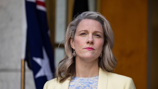 Home Affairs Minister Clare O’Neil has invoked the corruption watchdog in her response to allegations of suspect payments to Pacific island officials.