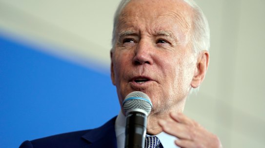 President Joe Biden wants TikTok’s   Chinese owners to sell the app or face a possible ban.