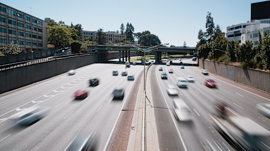 Perth is one of the least walkable cities in the world.
