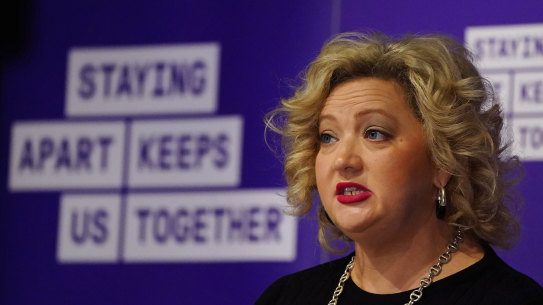 Victorian Attorney-General Jill Hennessy said wage theft laws had failed to stop the problem, making a criminal approach necessary.