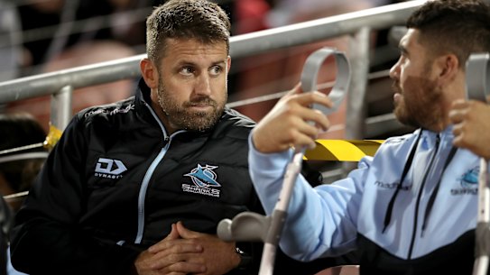 Josh Hannay will take over as Titans head coach on a three-year-deal.
