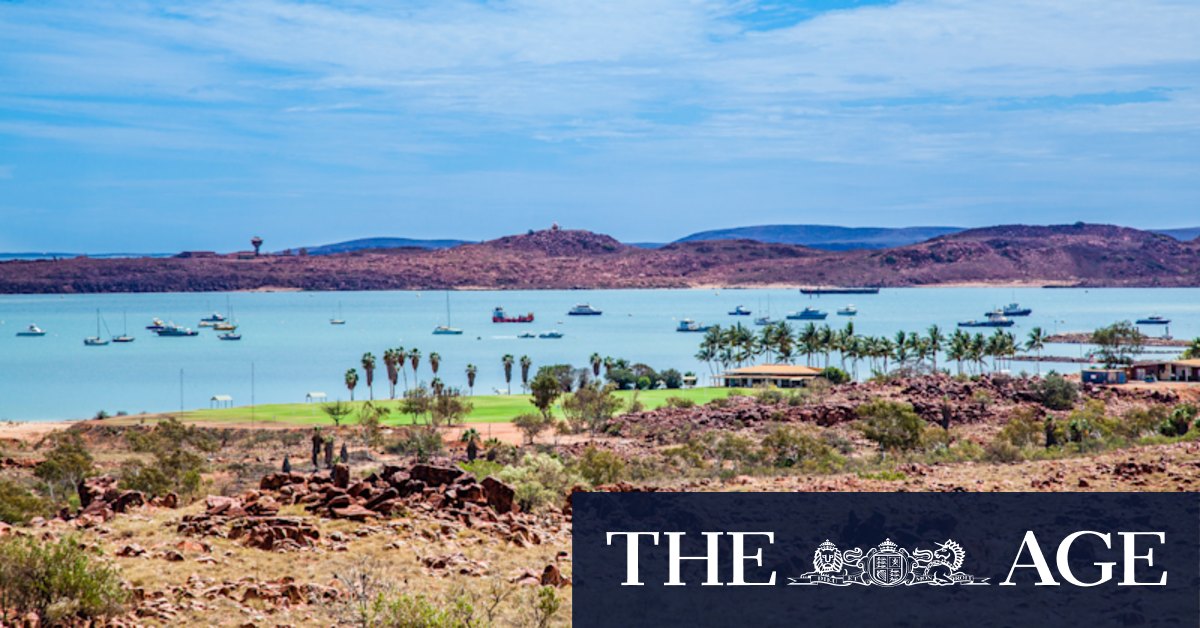 WA man who 'tried to drown son' at beach unresponsive during bedside court hearing - Vimarsana News