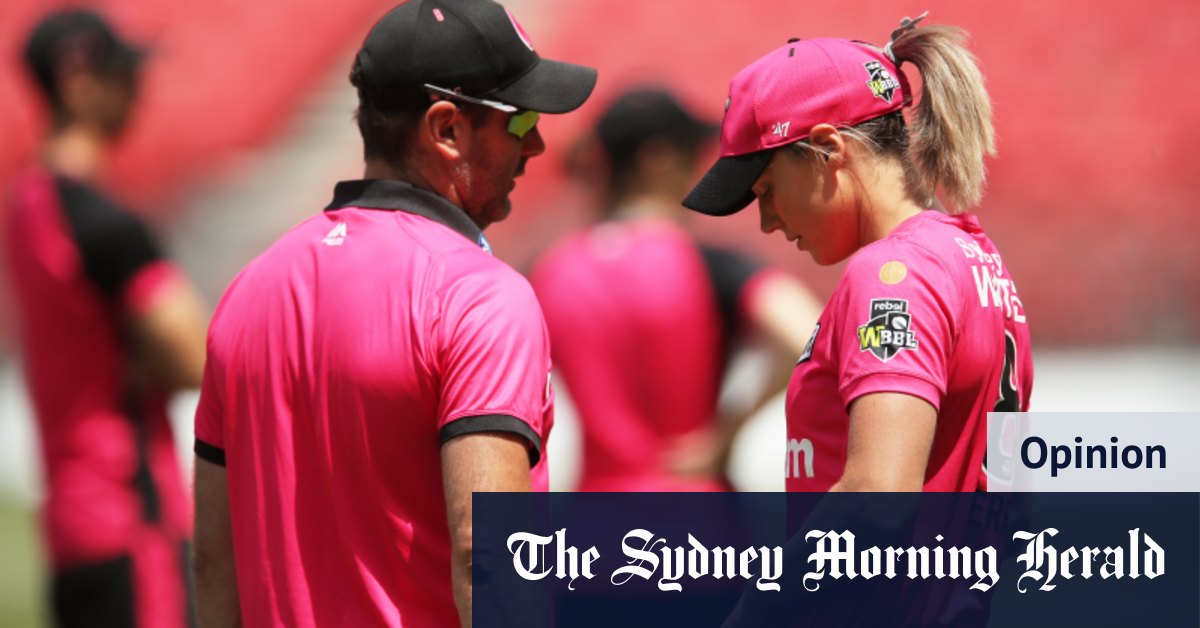 Sydney Sixers Struggles Show Just How Far The Wbbl Has Come A great day at coogee with doug and rascal. sydney sixers struggles show just how