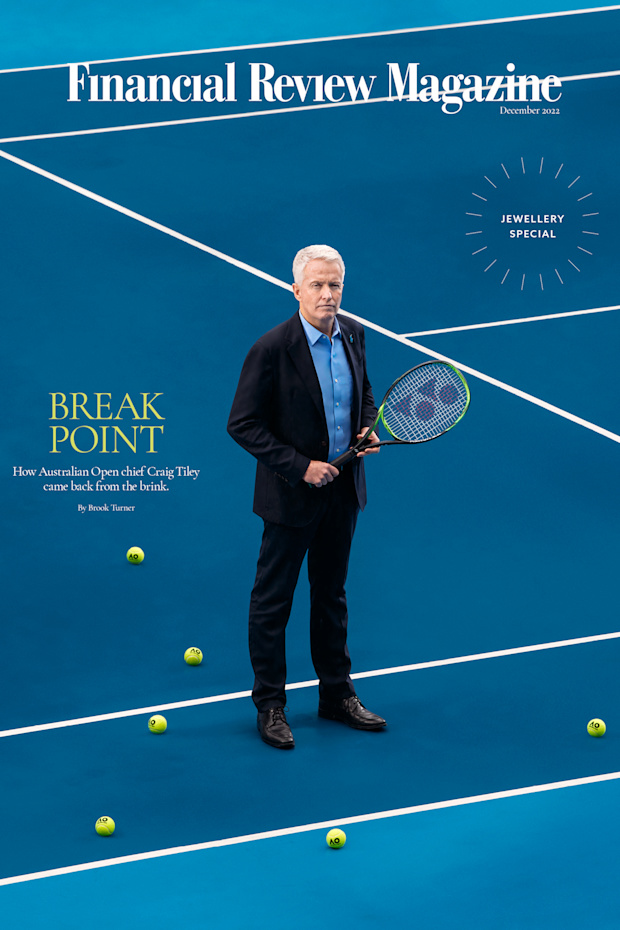 AFR Magazine December 2022: all stories in the edition