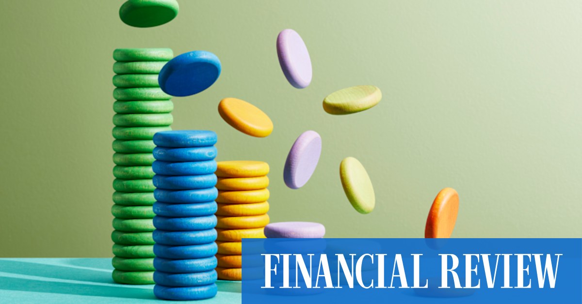 afr.com - James Eyers - Top banks trial stablecoin loan deals, but a bigger threat is looming