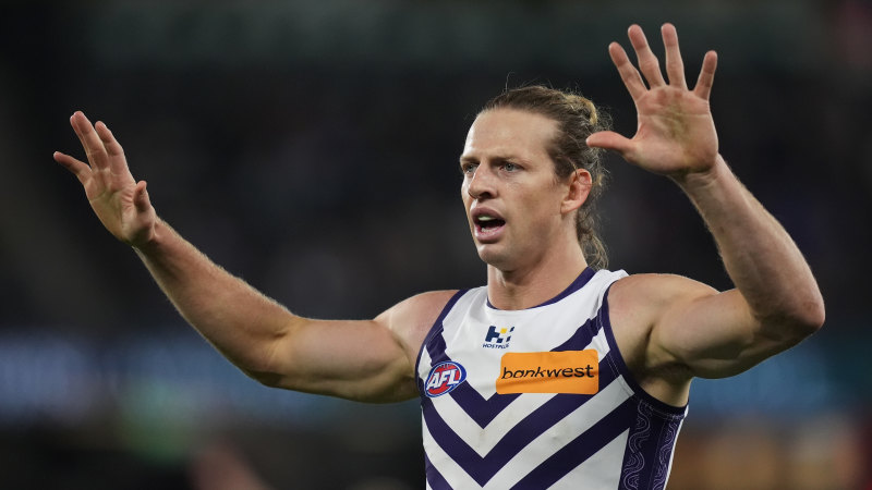 Dockers to fight Fyfe’s one-match ban at AFL Tribunal