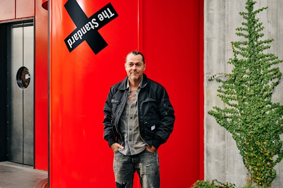 Celebrated chef Shannon Bennett returns to Melbourne with BistroX pop-up at Fitzroy’s StandardX hotel.