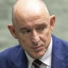 Shadow Assistant Treasurer Stuart Robert in the House of Representatives