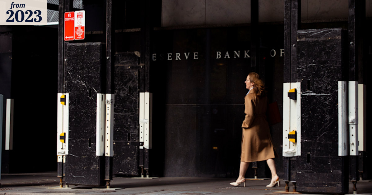 RBA interest rates: Philip Lowe delivers parting gift to mortgage holders