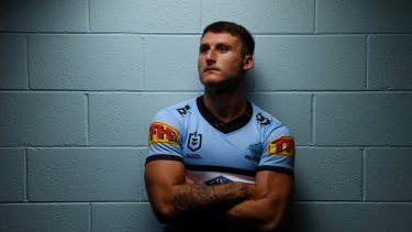 Nrl 2020 Bronson Xerri Due To Have B Sample Tested By Asada In Steroids Case