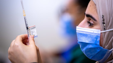 The AstraZeneca vaccine will now be available to all Australian adults.