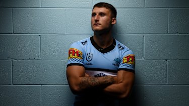 Bronson Xerri has been banned for four years.
