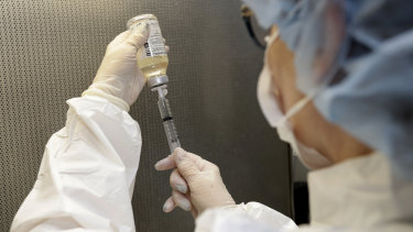 Vaccine fears: another vector for Russian misinformation. 